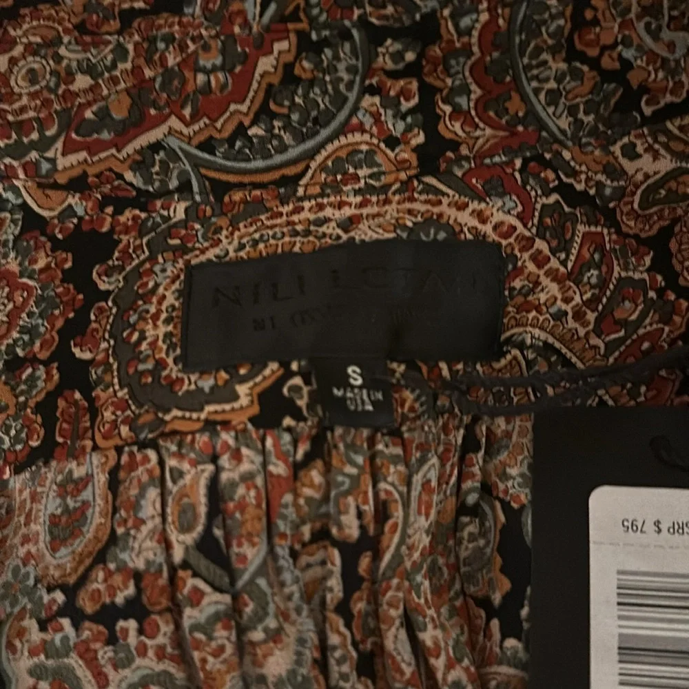 Nili Lotan NWT Kesia Dress - Picture 10 of 12